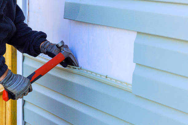 Reliable Siding Repair contractor in Harrisburg, OR by Squared Siding