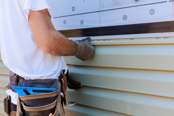 Affordable Siding Repair solutions in Harrisburg, OR