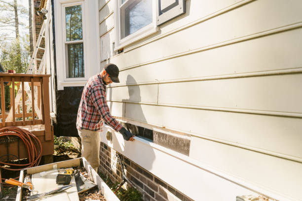 Trusted Siding Repair service in Harrisburg, OR - Squared Siding